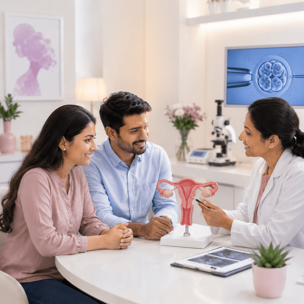 Fertility & IVF - GoodNews IVF Centre