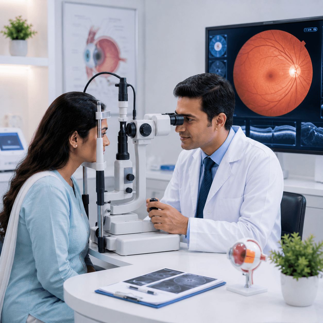 Ophthalmology & Retina
