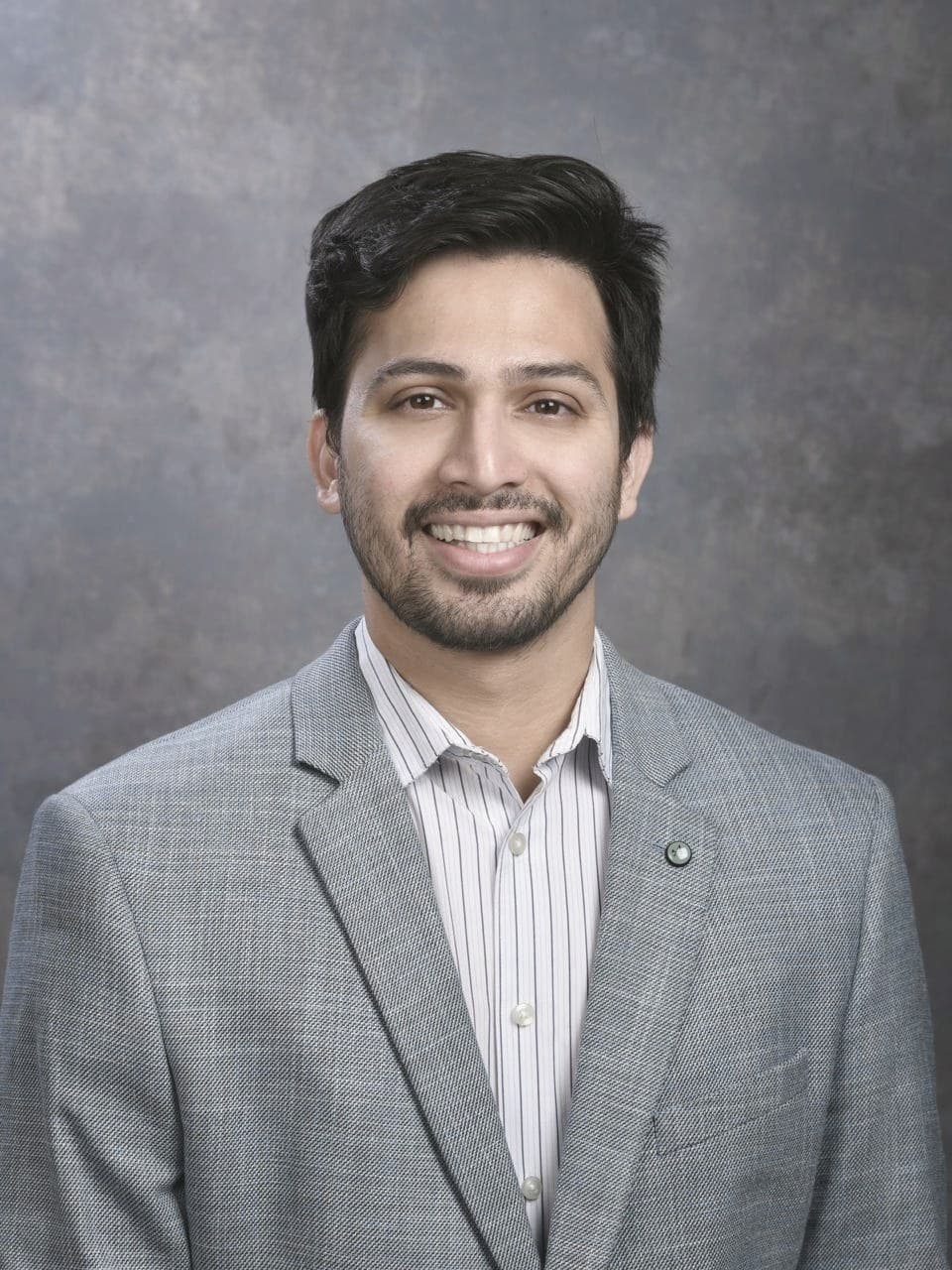 Dr. Angad Ranadive