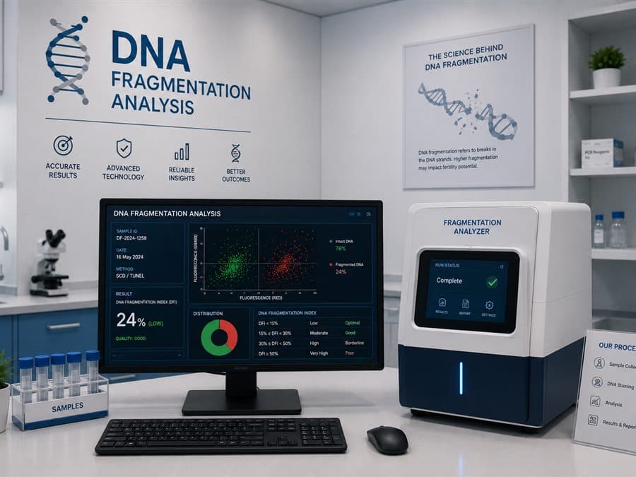DNA Fragmentation