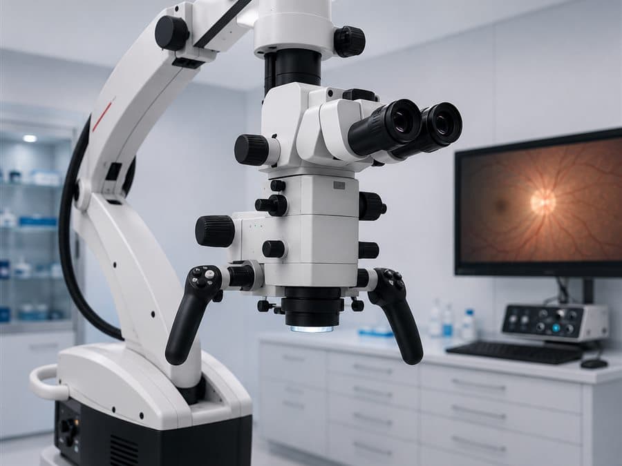Leica Microscope