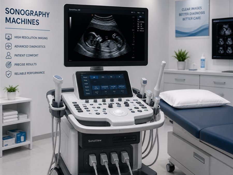 Sonography Machines